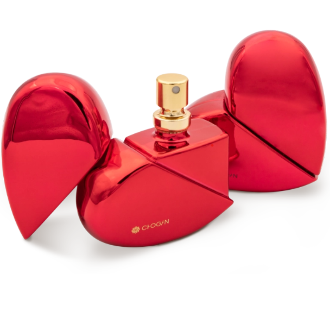 Scented Love N°25 – Parfum Ambre Vanillée Féminin - 25ml