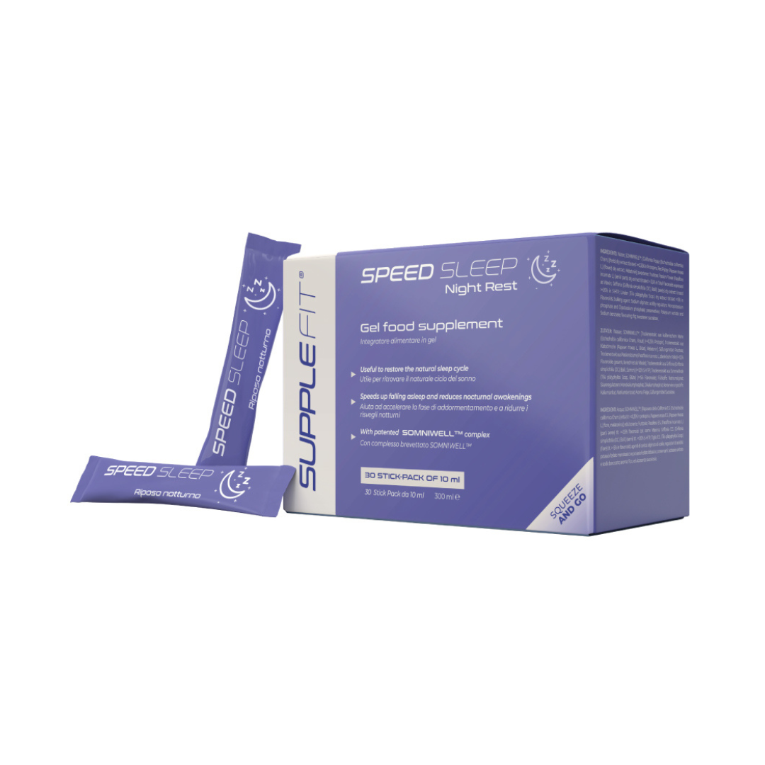 SPEEDSLEEP : Pour Mieux Dormir Et Réduire les Réveils- 300 ml