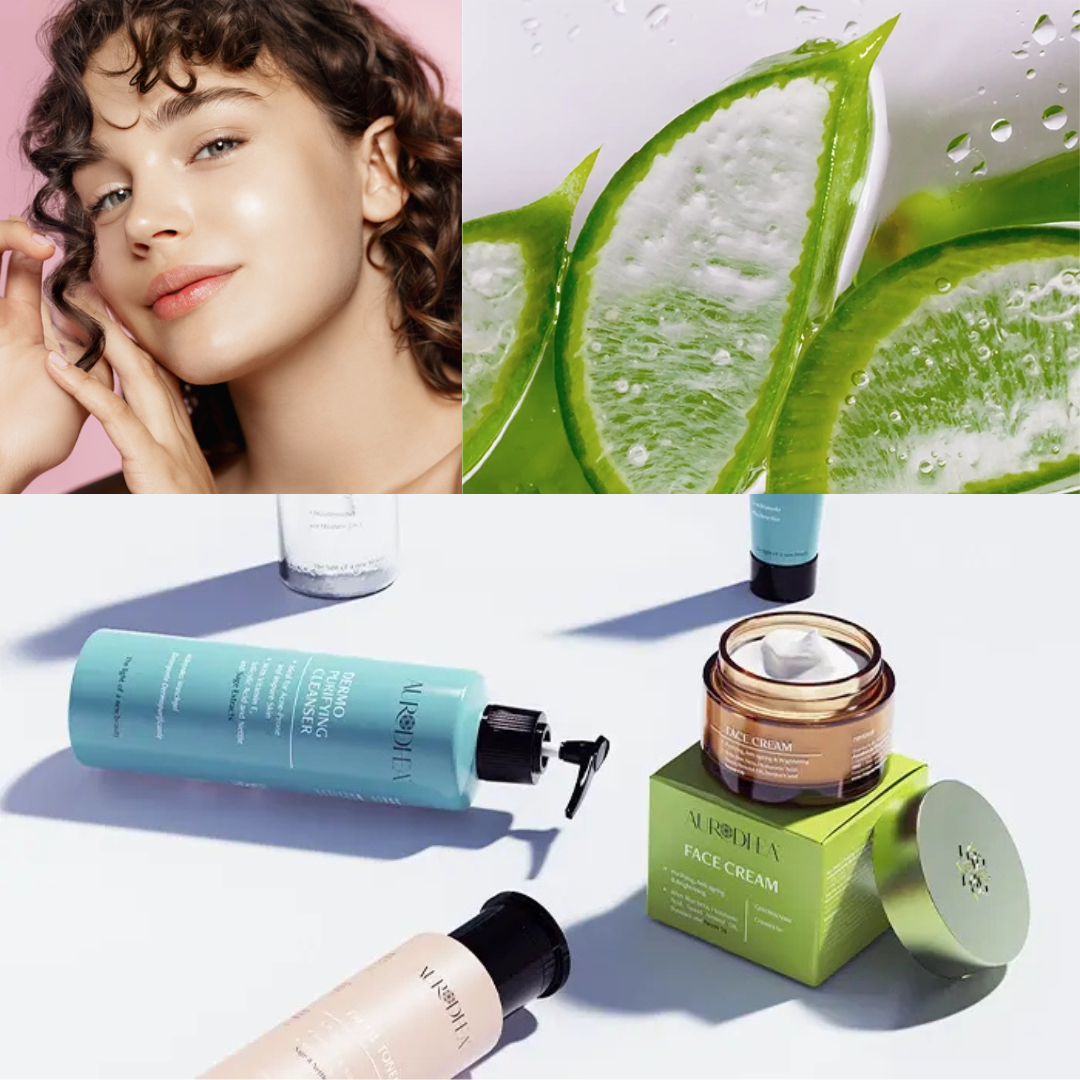 NOS GAMMES COSMETIQUES