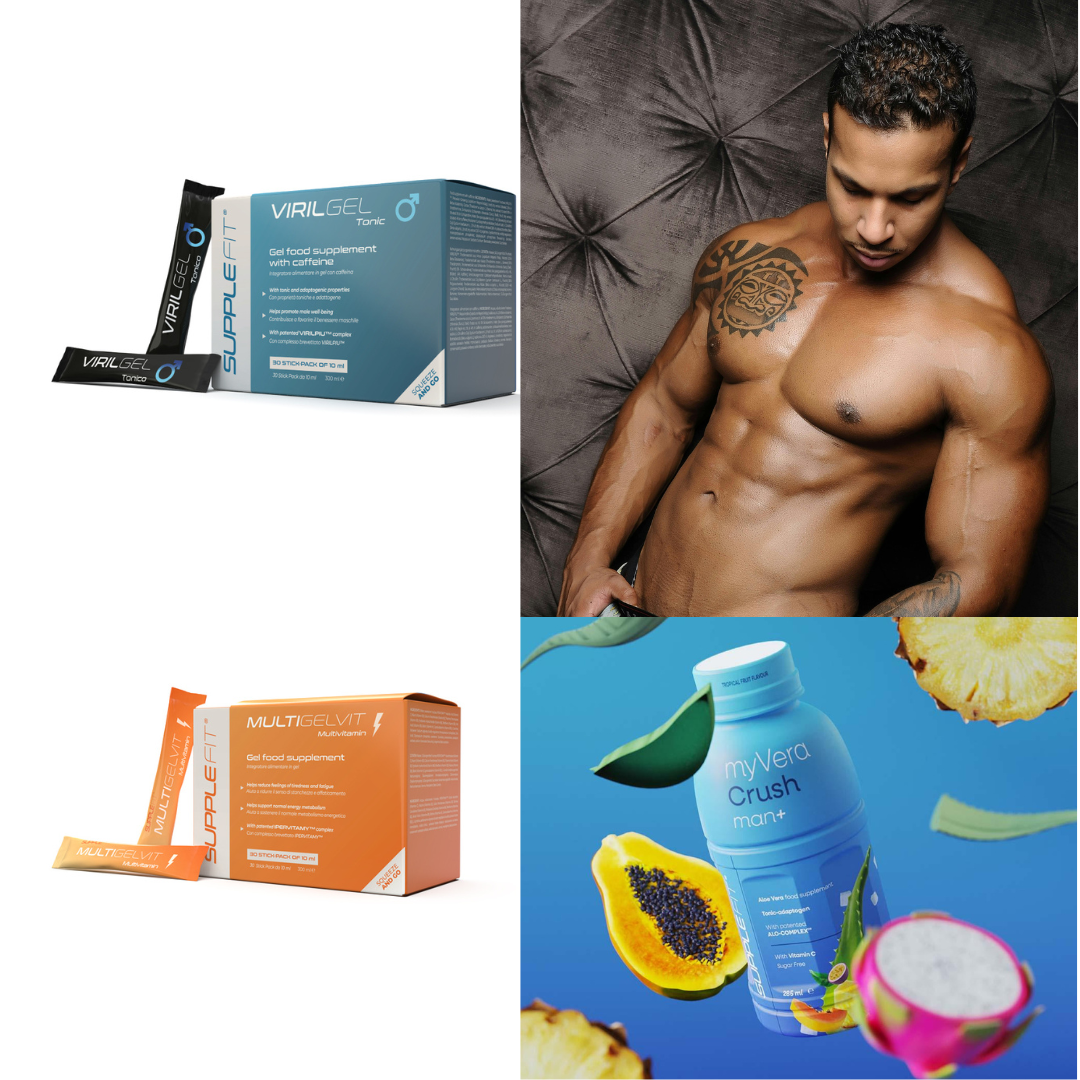 PACK VIRILITE MASCULINE