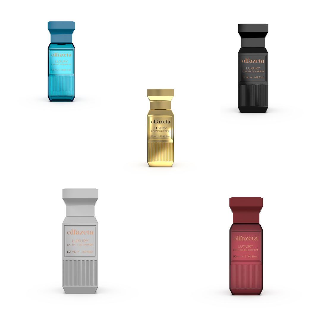 PARFUMS DE LUXE MIXTE ( HOMME ET FEMME)