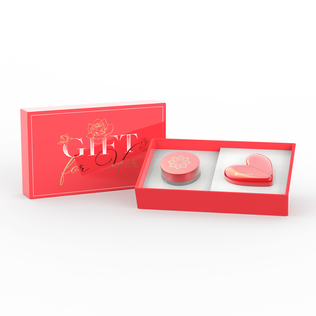Gift for Her  N°25 – Coffret Amour Et beauté Scented Love Pour Femme