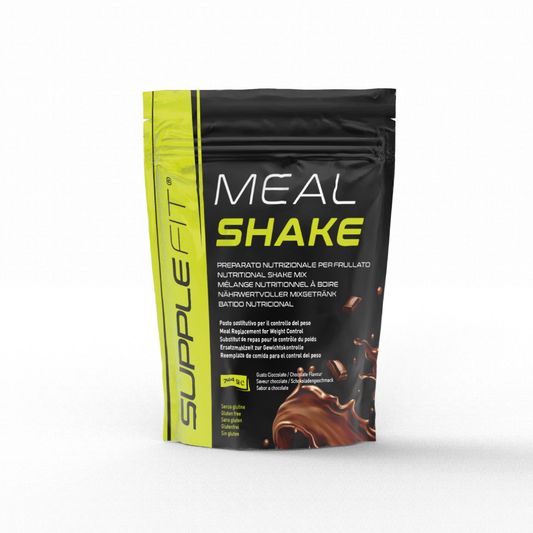 Meal Shake Chocolat – Substitut De Repas Minceur Et Energie"