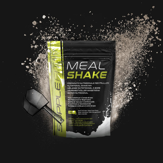 Meal Shake Crème – Substitut De Repas Minceur Et Energie - 744 g
