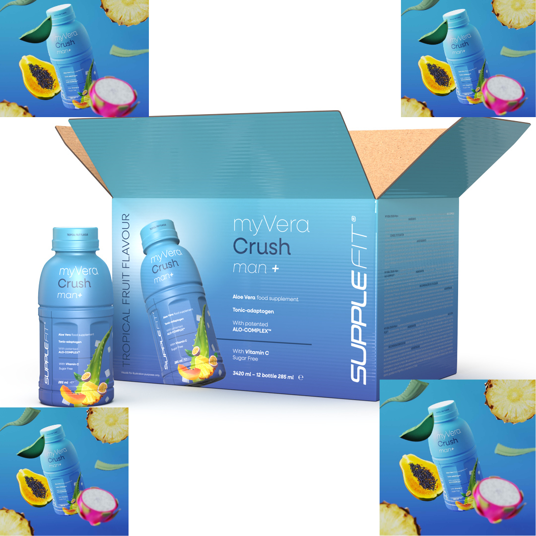 Pack Virilité Masculine – Énergie Et Performance Naturelle