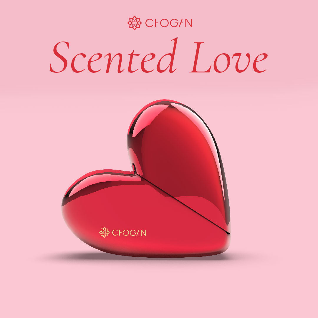Scented Love N°25 – Parfum Ambre Vanillée Féminin - 25ml